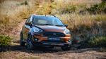 Ford Figo Freestyle 2020 года